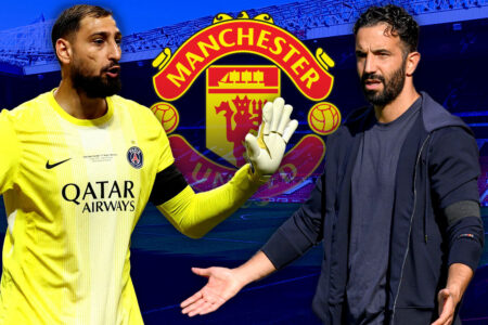 Man Utd have £40m solution to goalkeeper crisis staring them in the face, and it’s not Gianluigi Donnarumma