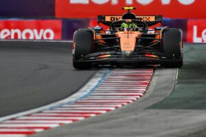 A hidden McLaren quirk that may have cost it F1 Hungary pole