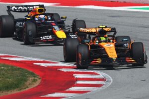 What sets McLaren apart in F1 2025, explained by Verstappen
