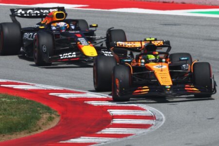 What sets McLaren apart in F1 2025, explained by Verstappen