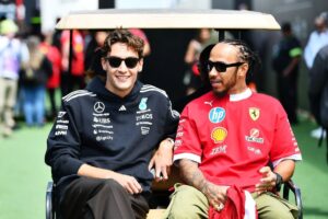 Fresh start in F1 2025 was good for both Mercedes and Hamilton