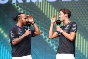 Russell was ‘stronger driver’ than Hamilton in F1 2024