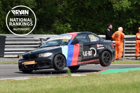 Highcock jumps into top four of Ryan Insurance Autosport National Rankings