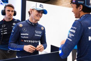 Logan Sargeant Set for IMSA Comeback