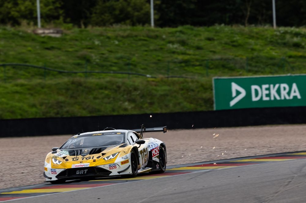 Luca Engstler, Grasser Racing Team Lamborghini Huracán EVO GT3