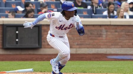 Mets Notes: Luisangel Acuña to be 27th man Sunday; Carlos Mendoza's philosophy for managing a pitcher in debut