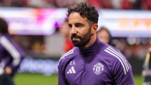 Man Utd introduce state-of-the-art technology to help Ruben Amorim keep tabs on ‘lazy’ stars