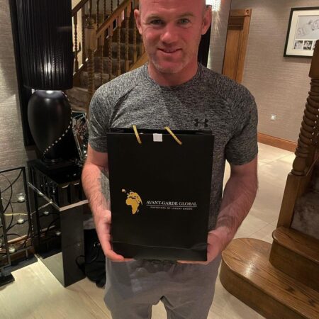 Luxury watch dealer that counts Premier League stars including Wayne Rooney as clients goes bust with £1m of debts