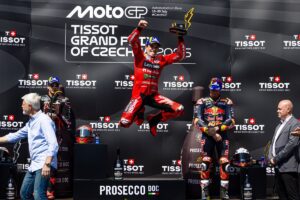 Dominant Marquez aiming to ‘mentally defeat’ rivals in hunt for MotoGP 2025 title