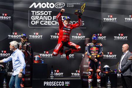 Dominant Marquez aiming to ‘mentally defeat’ rivals in hunt for MotoGP 2025 title