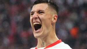 Benjamin Sesko’s preferred club ‘revealed’ as Newcastle prepare new £70m-plus transfer offer in bid to beat Man Utd
