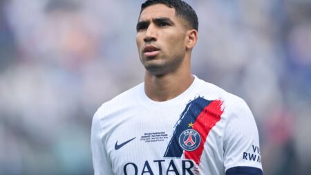 PSG star Achraf Hakimi facing rape charge after ‘inviting woman he met on Instagram back to family home’
