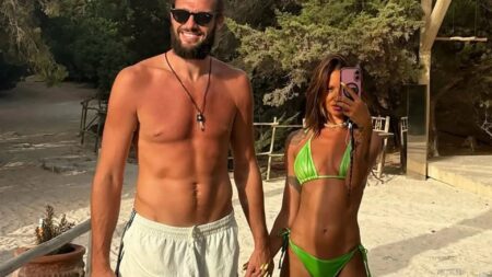 ‘Blindsided’ Andy Carroll defies Dagenham boss to go on ANOTHER holiday after dressing-down over Lou Teasdale