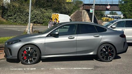 Ex-Man Utd star Demetri Mitchell’s car stolen while moving house after burglars got inside home & took his keys