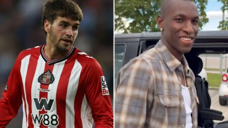 Chelsea recall Marc Guiu from Sunderland loan after Liam Delap injury with Nicolas Jackson’s Bayern transfer in limbo