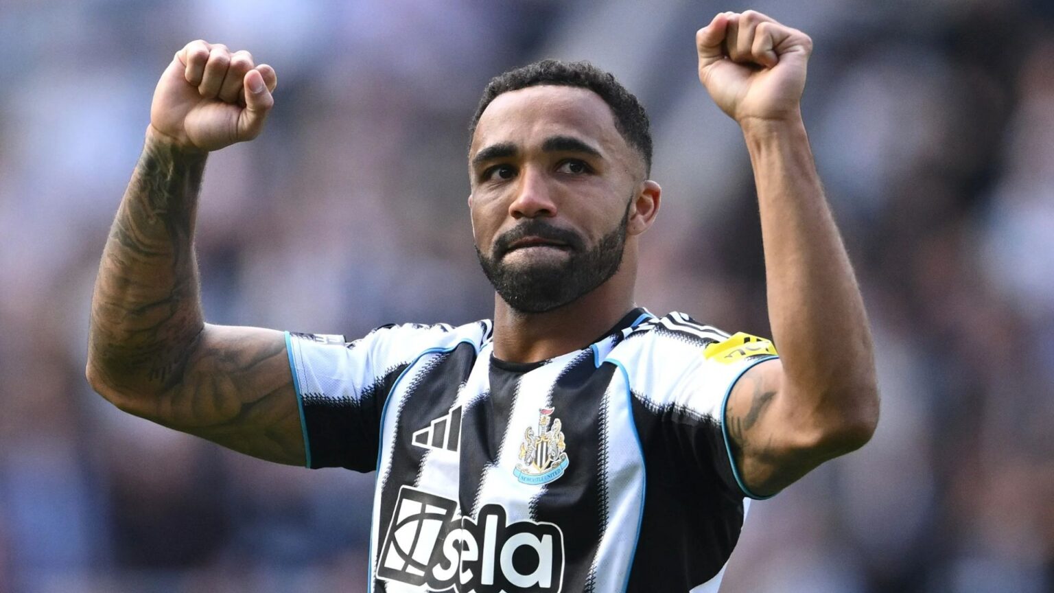 Callum Wilson agrees immediate Premier League transfer return as England striker joins Newcastle rivals