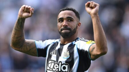 Callum Wilson agrees immediate Premier League transfer return as England striker joins Newcastle rivals