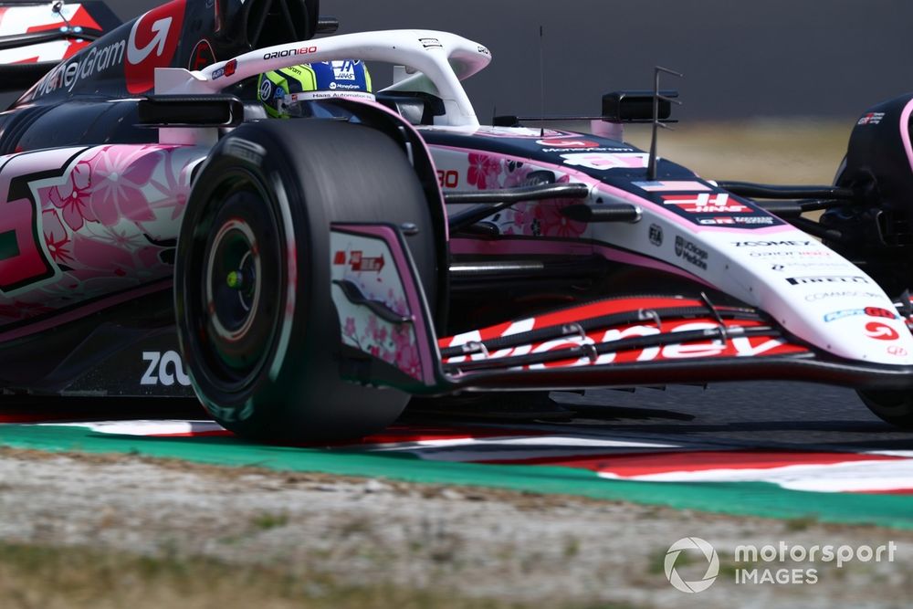 Bearman snared a point at Suzuka to vindicate Haas' problem-solving approach