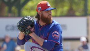 Mets' Paul Blackburn solid again in rehab outing for Triple-A Syracuse