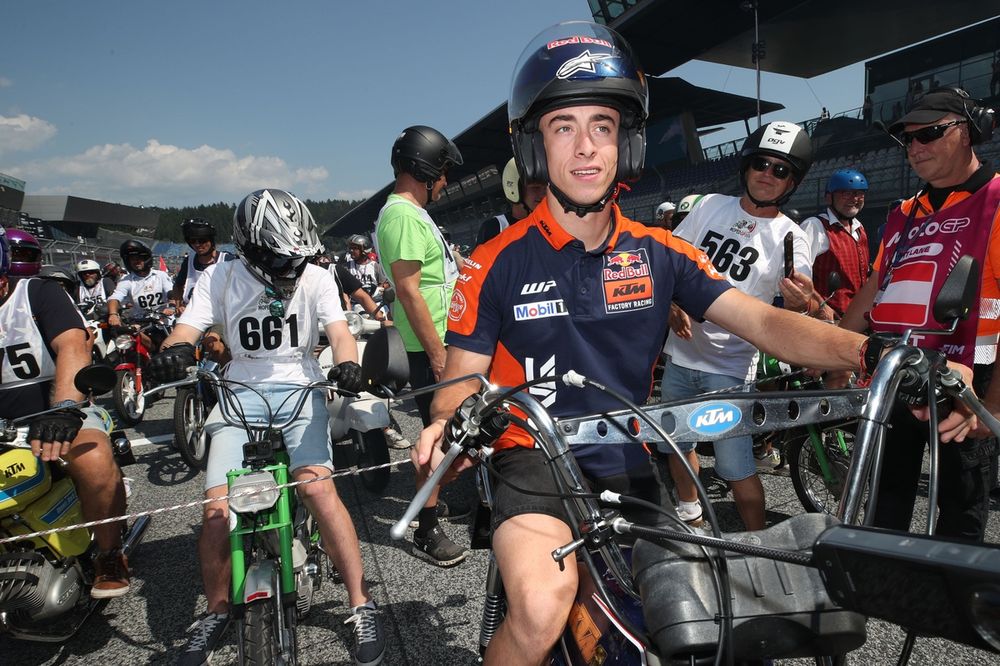 Pedro Acosta, Red Bull KTM Factory Racing