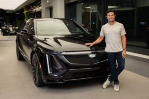 Cadillac confirms Bottas and Perez for 2026 F1 debut