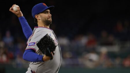 Mets' David Peterson returns to reliable form with bounceback gem: 'Hell of a job'