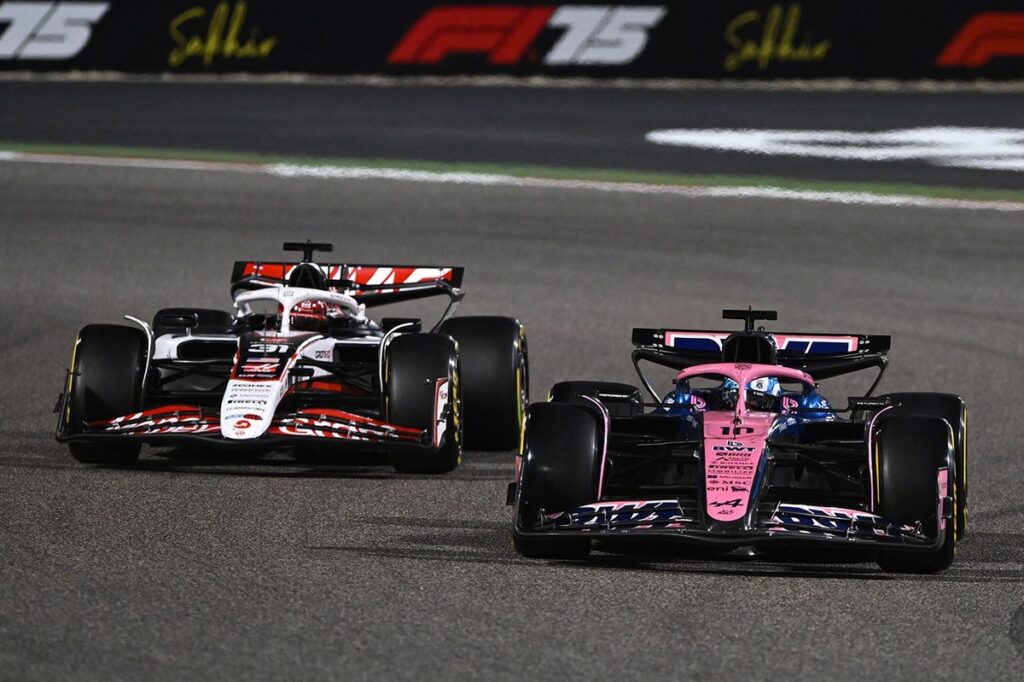 Why Ocon believes Haas F1 team is ‘healthier’ than Alpine