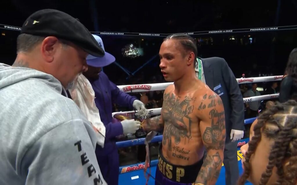 Prograis Seeks Riyadh Season Glory: Can He Secure a Mega-Fight with Devin Haney or Ryan Garcia After JoJo Diaz Win?