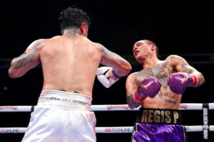 Boxing Results: Regis Prograis Wins the War, Defeating Joseph Diaz
