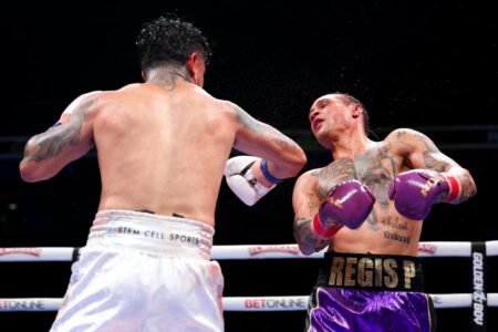 Boxing Results: Regis Prograis Wins the War, Defeating Joseph Diaz