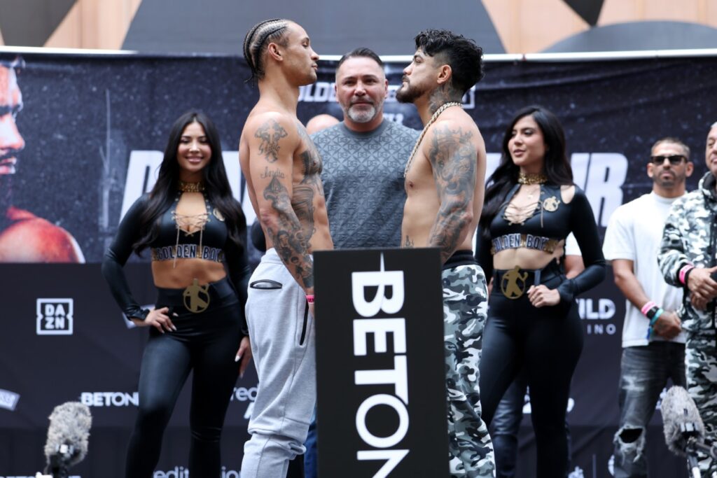 Regis Prograis vs. Joseph Diaz: Strategic Analysis 