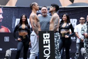 Regis Prograis vs. Joseph Diaz: Strategic Analysis 