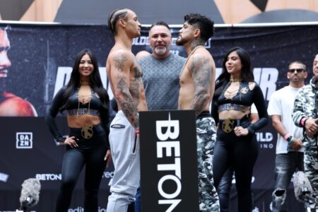 Regis Prograis vs. Joseph Diaz: Strategic Analysis 