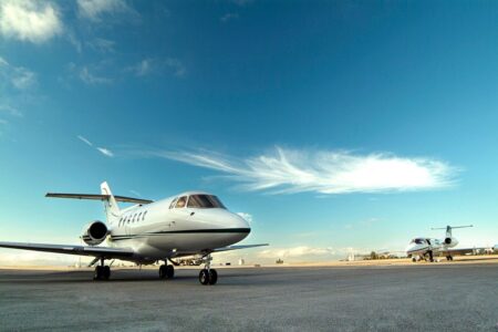 Elevate Your Golf Experience with Private Jet Charter