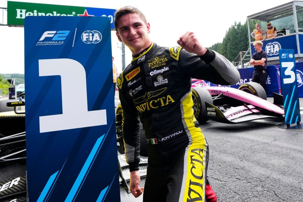 “Moneyball” Fornaroli would be “deal of the century” for an F1 team