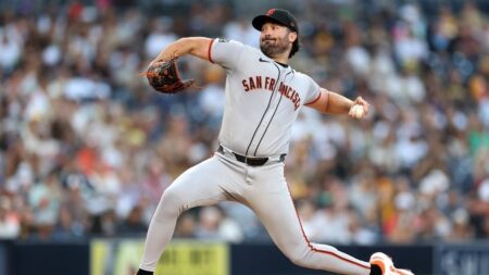 Robbie Ray deals in win vs. Padres – NBC Sports Bay Area & California