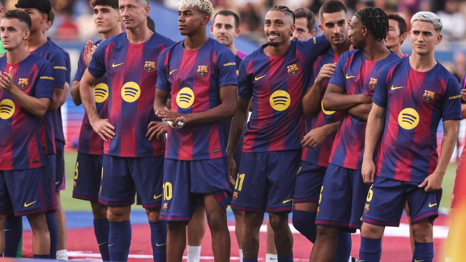 Barcelona get green light to play LaLiga match in MIAMI – could Premier League games be next?