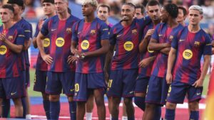 Barcelona get green light to play LaLiga match in MIAMI – could Premier League games be next?