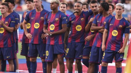 Barcelona get green light to play LaLiga match in MIAMI – could Premier League games be next?
