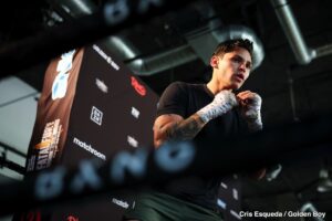 Ryan Garcia Calls Out Teofimo Lopez’s Lies About a Rejected Golden Boy Fight