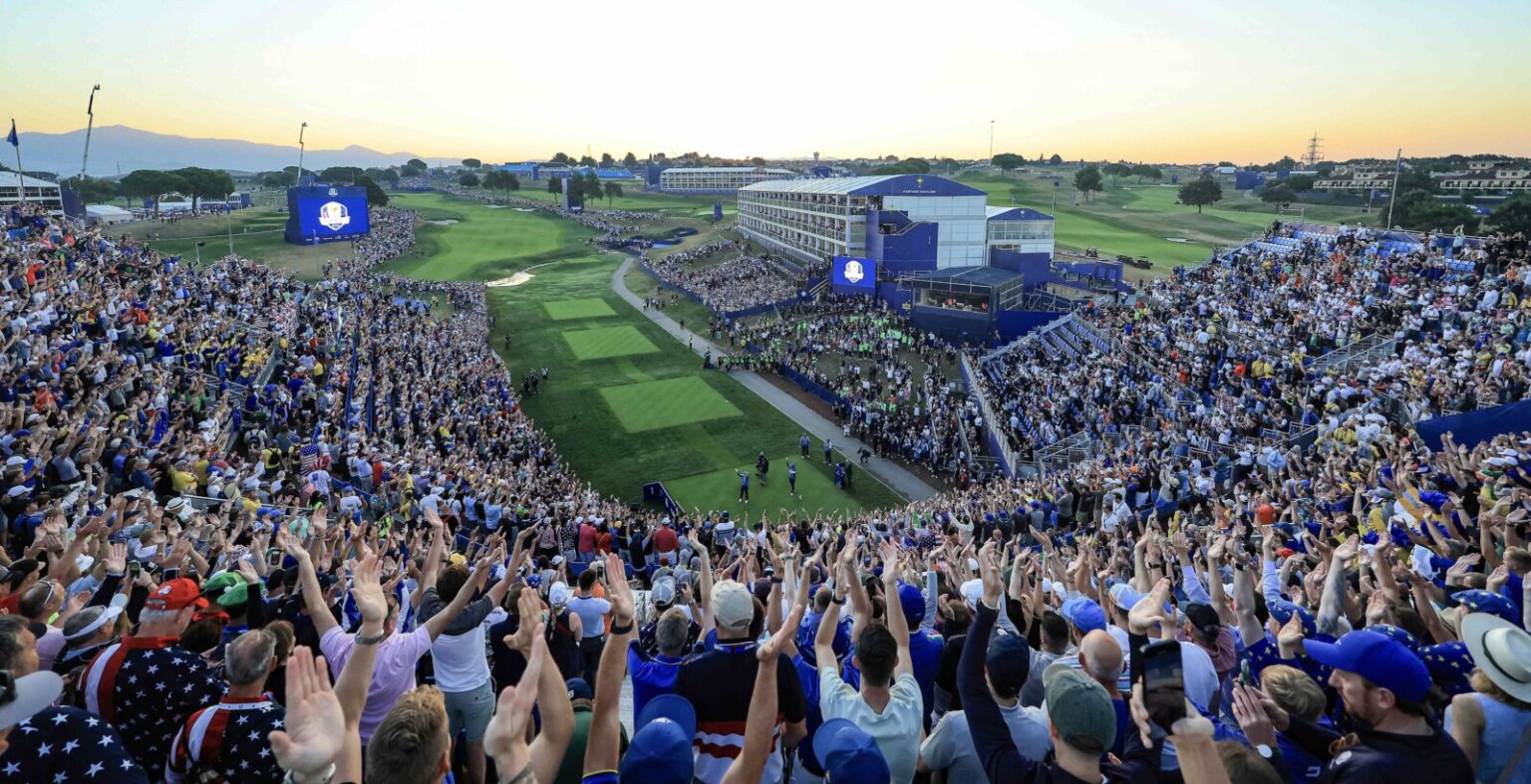 Ryder Cup Legends: Celebrating Clutch Performances Under Pressure