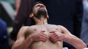 US Open fears for Novak Djokovic as 38-year-old is forced to pull out of warmup event after worrying ‘fitness’ remarks