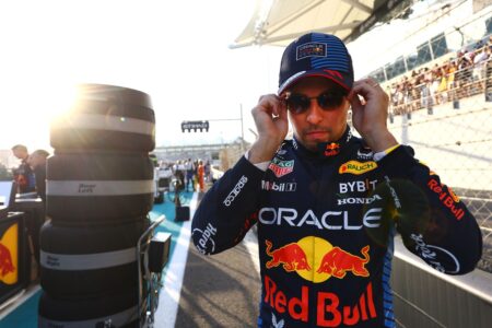 “I have nothing to prove” with Cadillac after Red Bull F1 exit