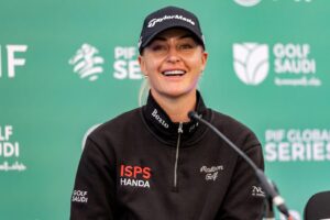 CHARLEY HULL – PIF LONDON CHAMPIONSHIP INTERVIEW
