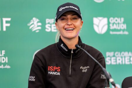 CHARLEY HULL – PIF LONDON CHAMPIONSHIP INTERVIEW