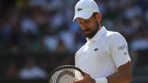 Lacoste CHANGE famous 92-year-old crocodile logo for Novak Djokovic ahead of US Open