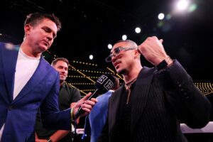 The Wait is Over: Teofimo Lopez Answers Shakur Stevenson’s Calls, Sets Up a 2026 Showpiece