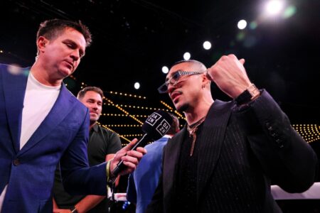 The Wait is Over: Teofimo Lopez Answers Shakur Stevenson’s Calls, Sets Up a 2026 Showpiece