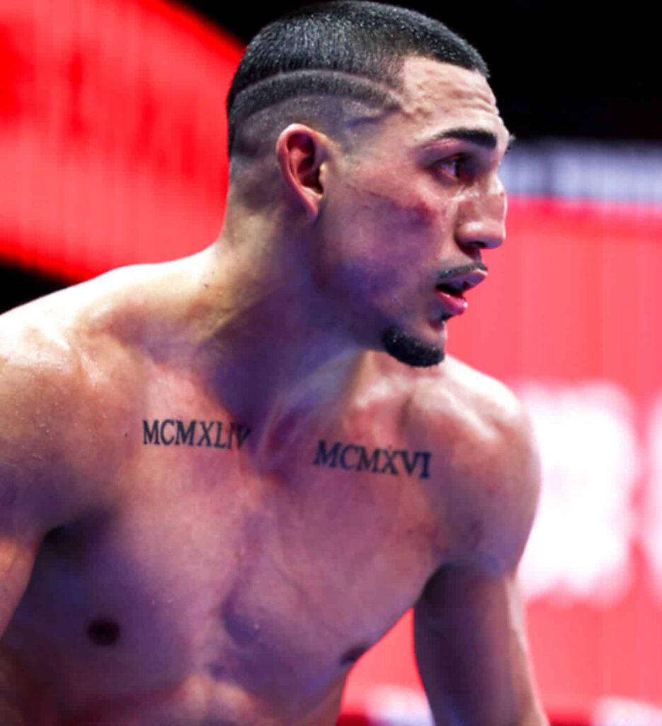 Teofimo Lopez Teases a Fight Against Shakur Stevenson, Mocks Him with Old Olympic Photo