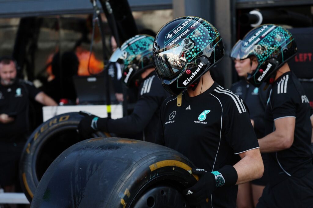 Strategy corner – How rain could upend F1 Dutch GP tactics